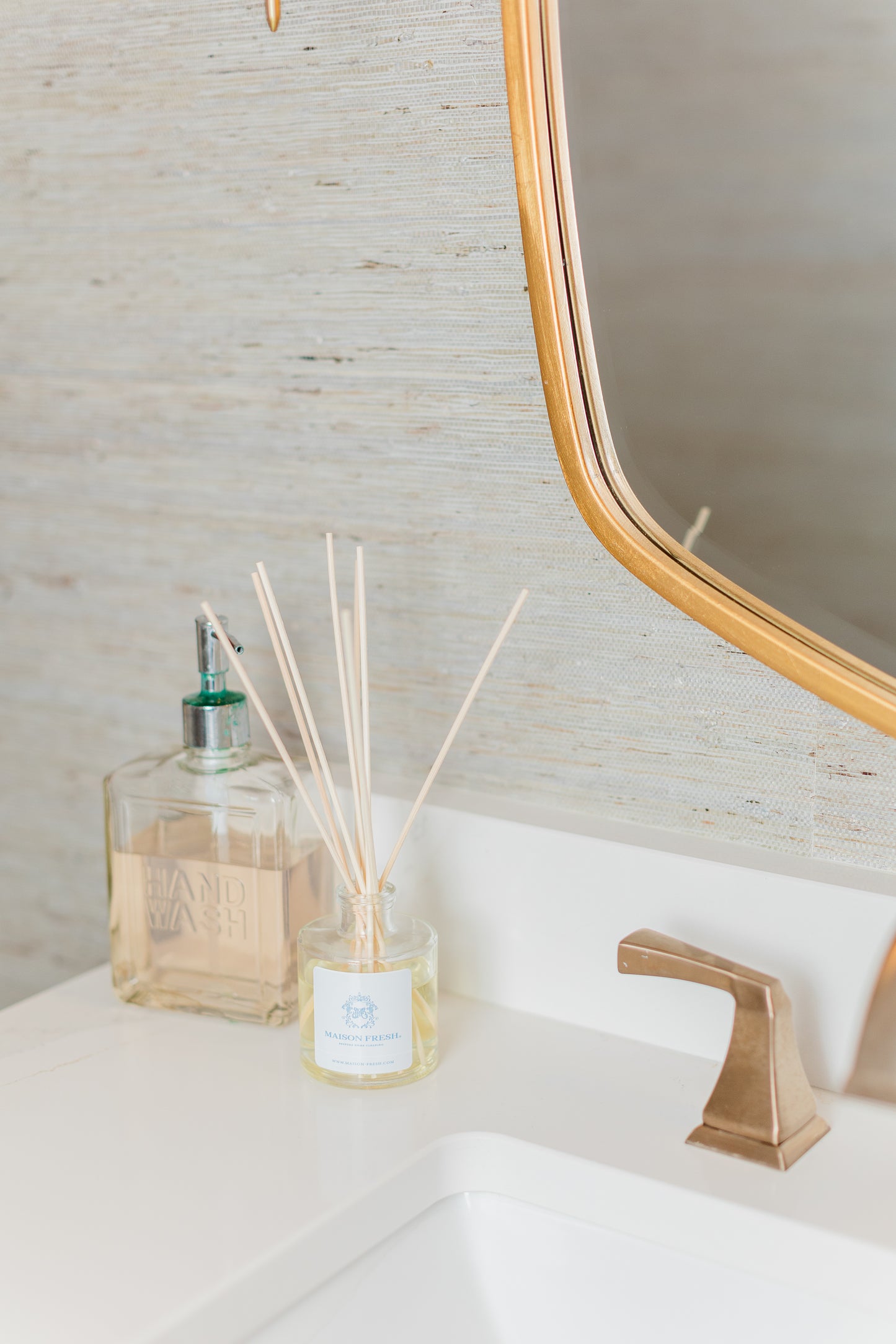 Maison Fresh Reed Diffuser