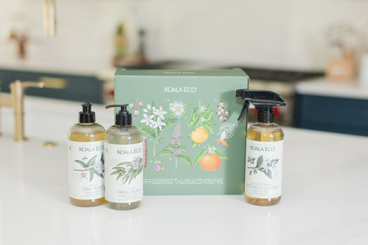 Koala Eco Gift Set